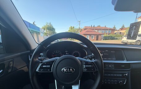 KIA Optima IV, 2019 год, 2 090 000 рублей, 9 фотография