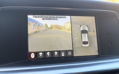 KIA Optima IV, 2019 год, 2 090 000 рублей, 13 фотография