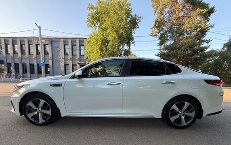 KIA Optima IV, 2019 год, 2 090 000 рублей, 4 фотография