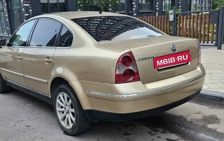 Volkswagen Passat B5+ рестайлинг, 2002 год, 280 000 рублей, 7 фотография