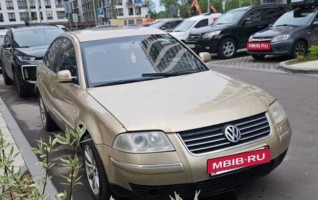 Volkswagen Passat B5+ рестайлинг, 2002 год, 280 000 рублей, 6 фотография