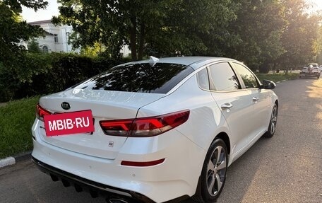 KIA Optima IV, 2019 год, 2 090 000 рублей, 6 фотография