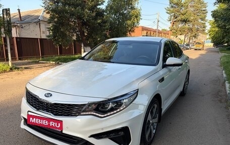 KIA Optima IV, 2019 год, 2 090 000 рублей, 2 фотография