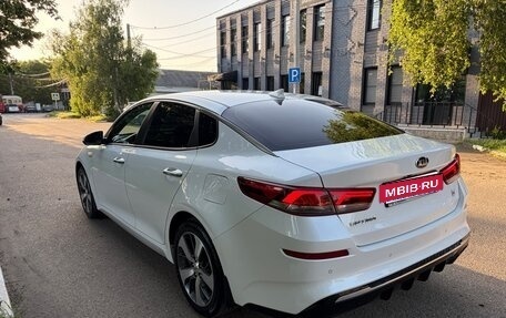 KIA Optima IV, 2019 год, 2 090 000 рублей, 8 фотография
