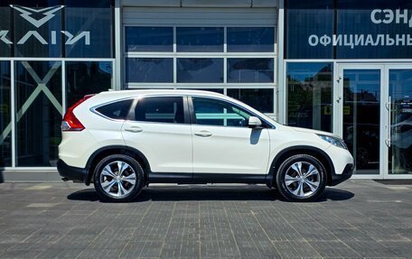Honda CR-V IV, 2014 год, 1 925 000 рублей, 5 фотография