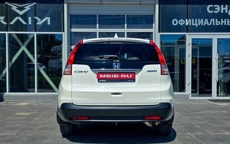 Honda CR-V IV, 2014 год, 1 925 000 рублей, 4 фотография