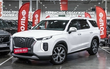 Hyundai Palisade I, 2020 год, 4 320 000 рублей, 2 фотография
