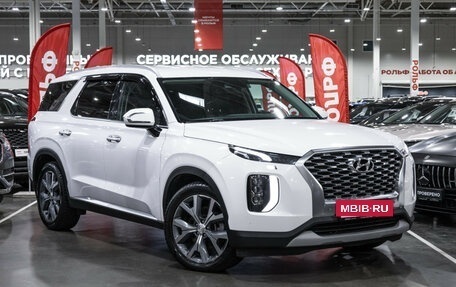 Hyundai Palisade I, 2020 год, 4 320 000 рублей, 6 фотография