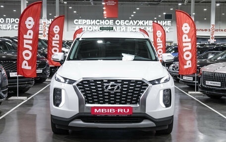 Hyundai Palisade I, 2020 год, 4 320 000 рублей, 4 фотография