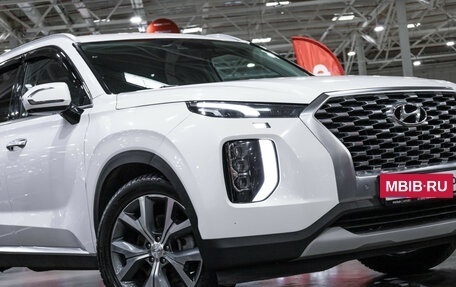 Hyundai Palisade I, 2020 год, 4 320 000 рублей, 7 фотография