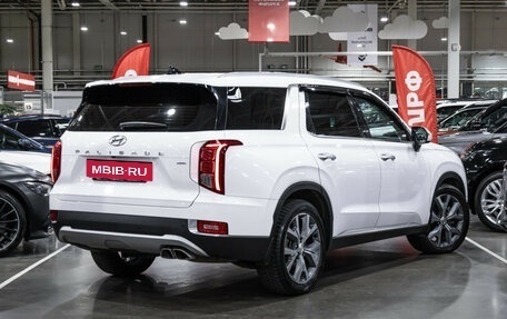 Hyundai Palisade I, 2020 год, 4 320 000 рублей, 8 фотография