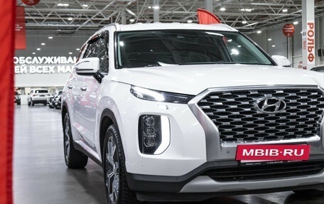 Hyundai Palisade I, 2020 год, 4 320 000 рублей, 5 фотография