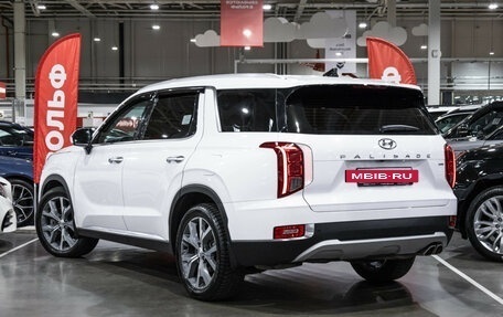 Hyundai Palisade I, 2020 год, 4 320 000 рублей, 12 фотография