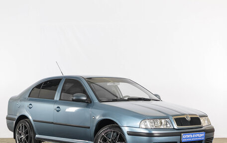 Skoda Octavia IV, 2009 год, 539 000 рублей, 2 фотография