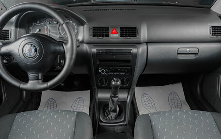 Skoda Octavia IV, 2009 год, 539 000 рублей, 13 фотография