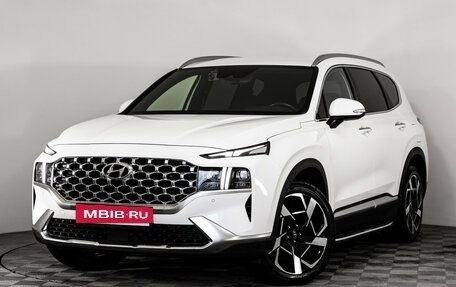 Hyundai Santa Fe IV, 2020 год, 3 599 000 рублей, 2 фотография