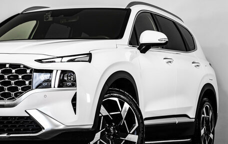 Hyundai Santa Fe IV, 2020 год, 3 599 000 рублей, 3 фотография