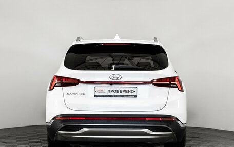 Hyundai Santa Fe IV, 2020 год, 3 599 000 рублей, 8 фотография