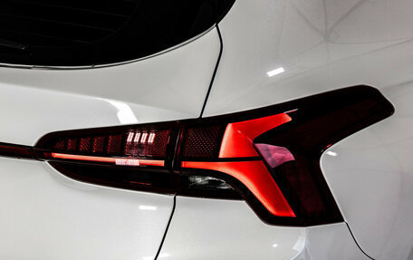 Hyundai Santa Fe IV, 2020 год, 3 599 000 рублей, 12 фотография