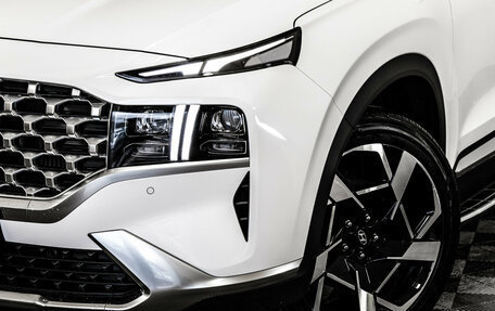 Hyundai Santa Fe IV, 2020 год, 3 599 000 рублей, 11 фотография