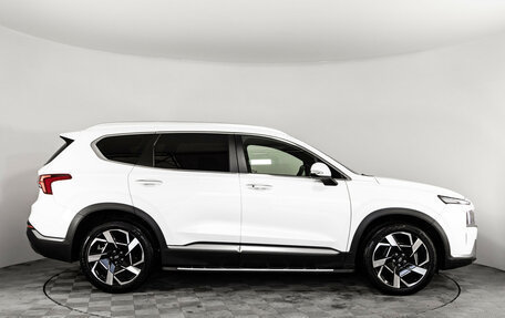 Hyundai Santa Fe IV, 2020 год, 3 599 000 рублей, 6 фотография