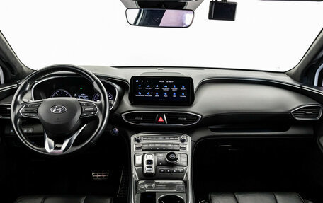 Hyundai Santa Fe IV, 2020 год, 3 599 000 рублей, 14 фотография