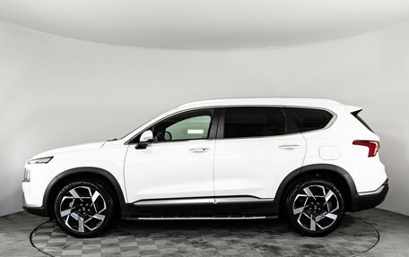 Hyundai Santa Fe IV, 2020 год, 3 599 000 рублей, 10 фотография