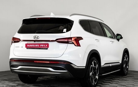 Hyundai Santa Fe IV, 2020 год, 3 599 000 рублей, 7 фотография