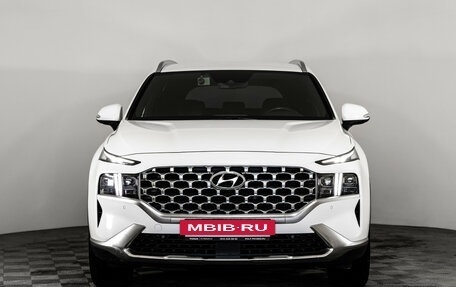 Hyundai Santa Fe IV, 2020 год, 3 599 000 рублей, 4 фотография