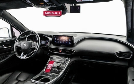 Hyundai Santa Fe IV, 2020 год, 3 599 000 рублей, 13 фотография