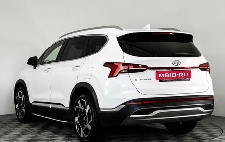 Hyundai Santa Fe IV, 2020 год, 3 599 000 рублей, 9 фотография