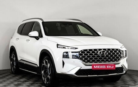 Hyundai Santa Fe IV, 2020 год, 3 599 000 рублей, 5 фотография