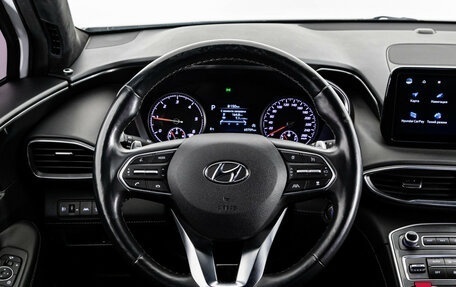 Hyundai Santa Fe IV, 2020 год, 3 599 000 рублей, 15 фотография