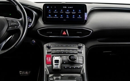 Hyundai Santa Fe IV, 2020 год, 3 599 000 рублей, 17 фотография
