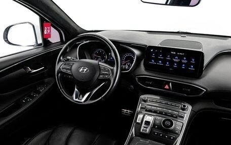 Hyundai Santa Fe IV, 2020 год, 3 599 000 рублей, 18 фотография