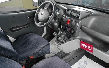 Fiat Doblo I, 2014 год, 649 000 рублей, 9 фотография