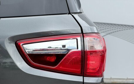 Ford EcoSport, 2017 год, 1 170 000 рублей, 7 фотография