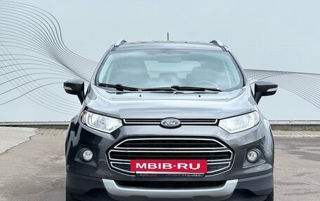 Ford EcoSport, 2017 год, 1 170 000 рублей, 2 фотография