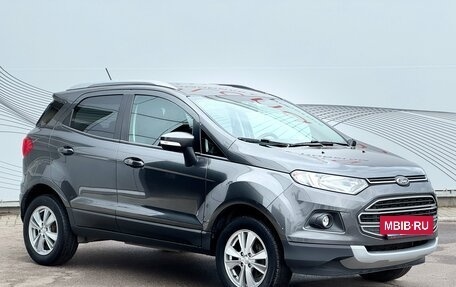 Ford EcoSport, 2017 год, 1 170 000 рублей, 4 фотография