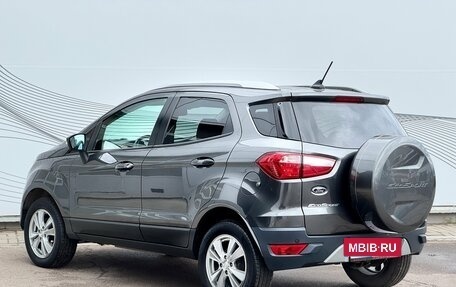 Ford EcoSport, 2017 год, 1 170 000 рублей, 5 фотография