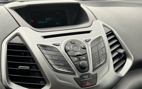 Ford EcoSport, 2017 год, 1 170 000 рублей, 16 фотография