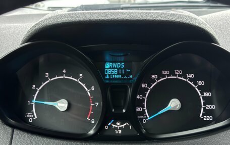 Ford EcoSport, 2017 год, 1 170 000 рублей, 13 фотография