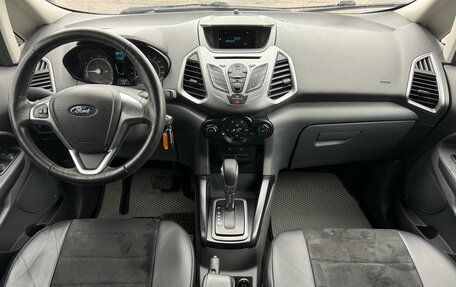 Ford EcoSport, 2017 год, 1 170 000 рублей, 11 фотография