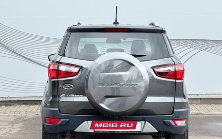 Ford EcoSport, 2017 год, 1 170 000 рублей, 6 фотография