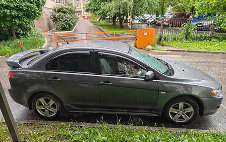 Mitsubishi Lancer IX, 2007 год, 470 000 рублей, 4 фотография