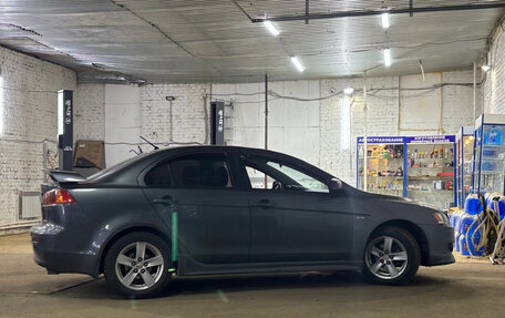 Mitsubishi Lancer IX, 2007 год, 470 000 рублей, 10 фотография