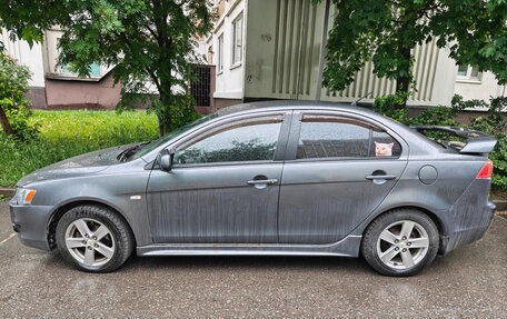 Mitsubishi Lancer IX, 2007 год, 470 000 рублей, 3 фотография