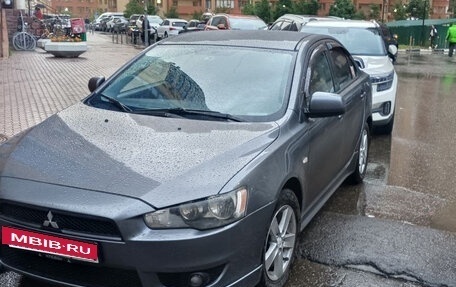 Mitsubishi Lancer IX, 2007 год, 470 000 рублей, 8 фотография