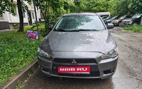 Mitsubishi Lancer IX, 2007 год, 470 000 рублей, 2 фотография