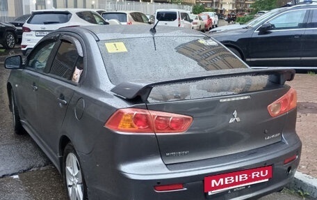 Mitsubishi Lancer IX, 2007 год, 470 000 рублей, 9 фотография